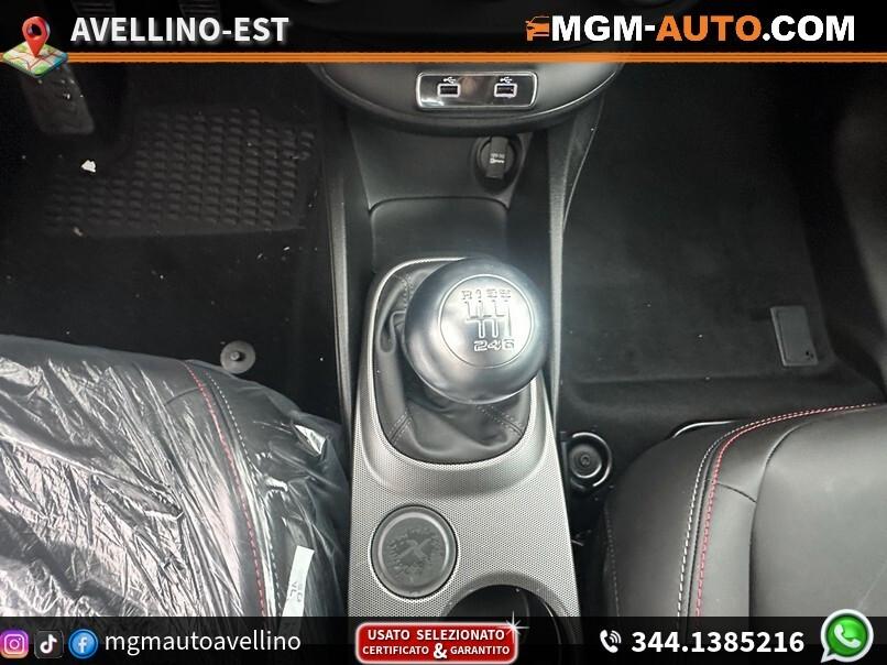 Fiat 500X 1.6 MultiJet 130 CV Sport --- KM. 0