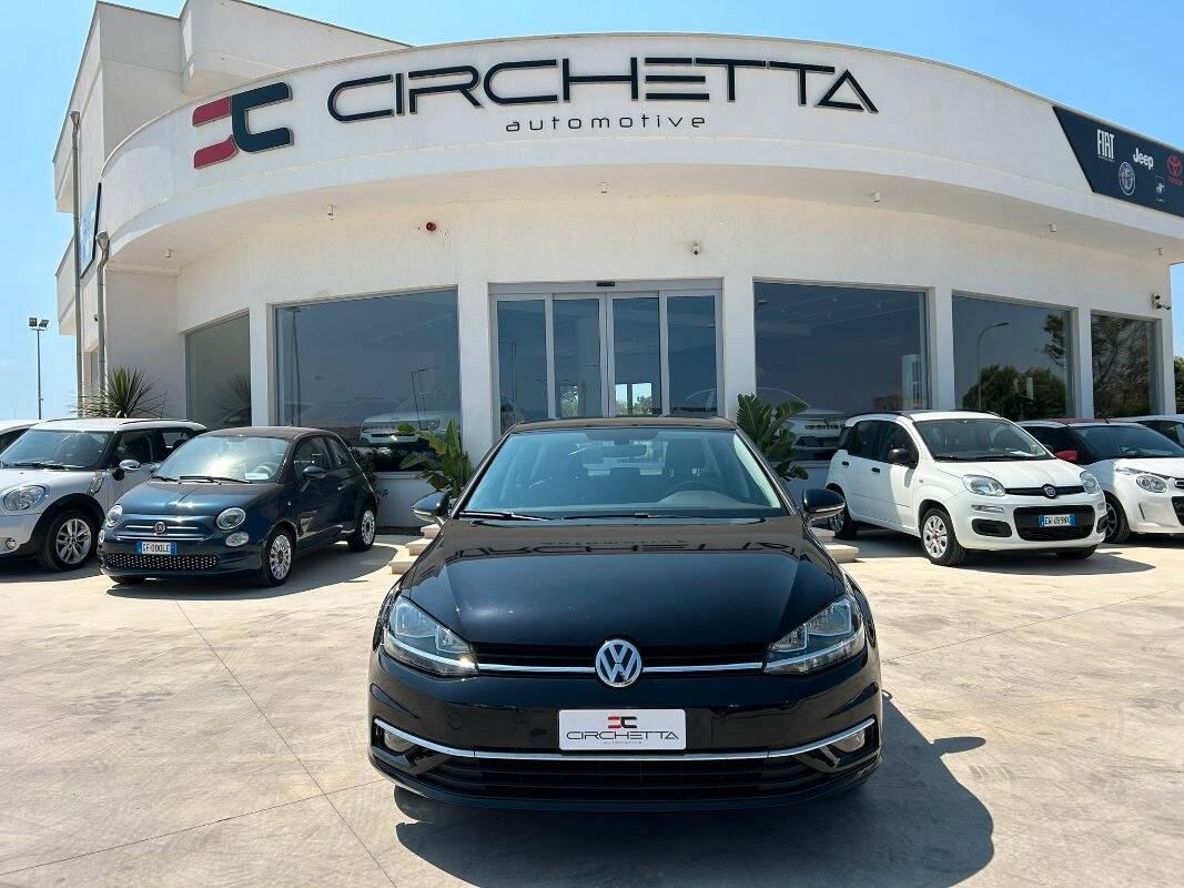 Volkswagen Golf 1.6 tdi Business 115cv