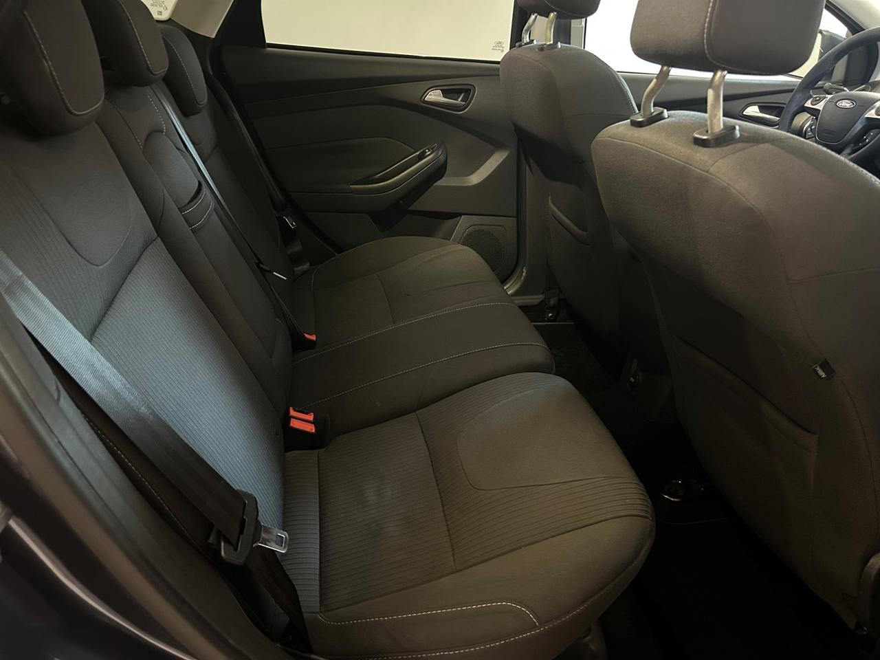 Ford Focus 1.6 TDCi 115 CV Titanium UNICO PROPIETARIO