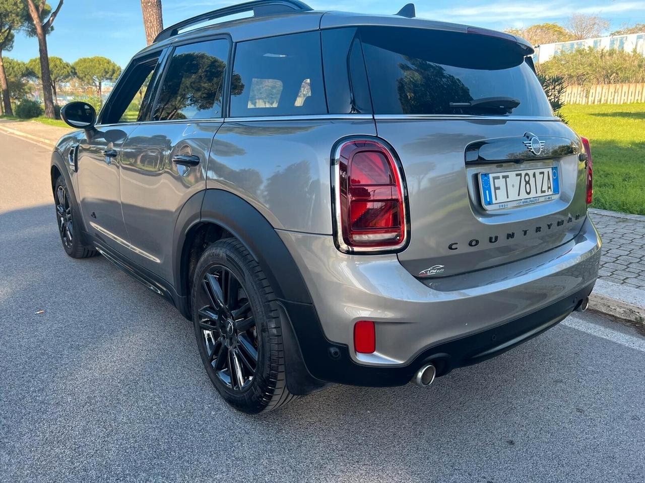 Mini Cooper 2.0 SD Countryman 190CV ALL4 AT8*PREZZO REALE*TETTO NAVI PELLE CERCHI 18 FULL