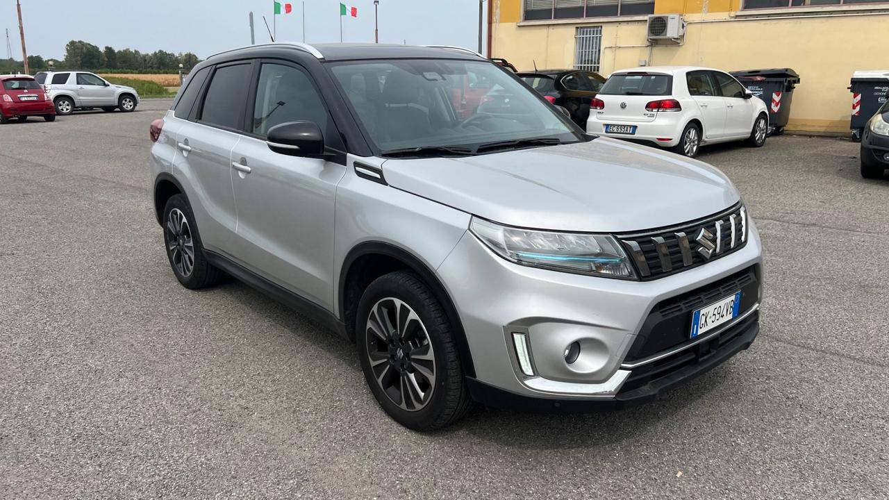 Suzuki Vitara 1.4 Hybrid 4WD AllGrip Top YORU
