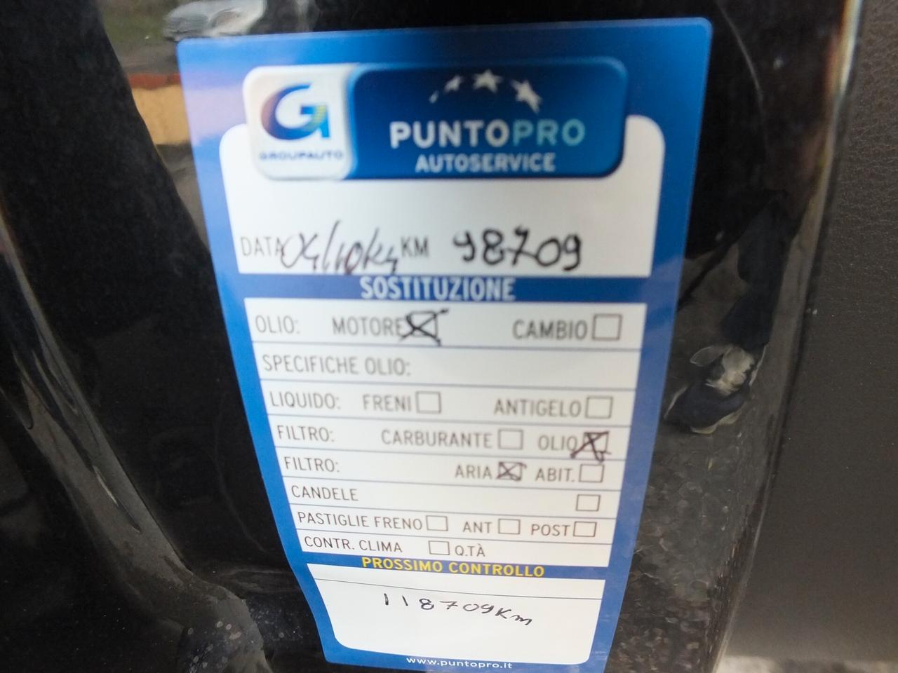 LANCIA YPSILON 1.3 MJT 16V 95 CV 5/P ELEFANTINO