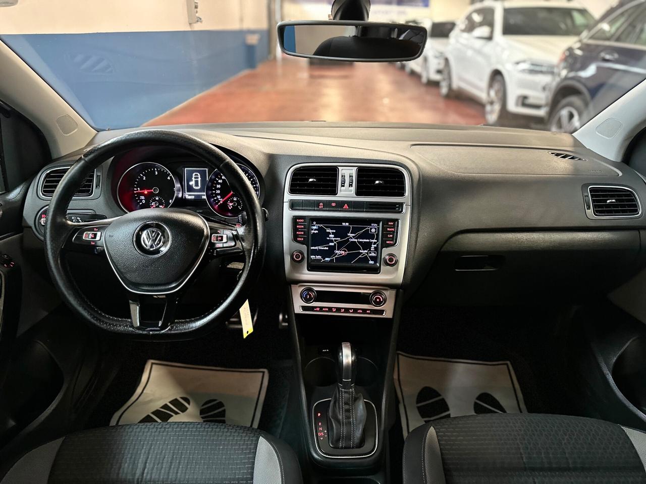 Volkswagen Polo Cross 1.4 TDI/automatico/2016