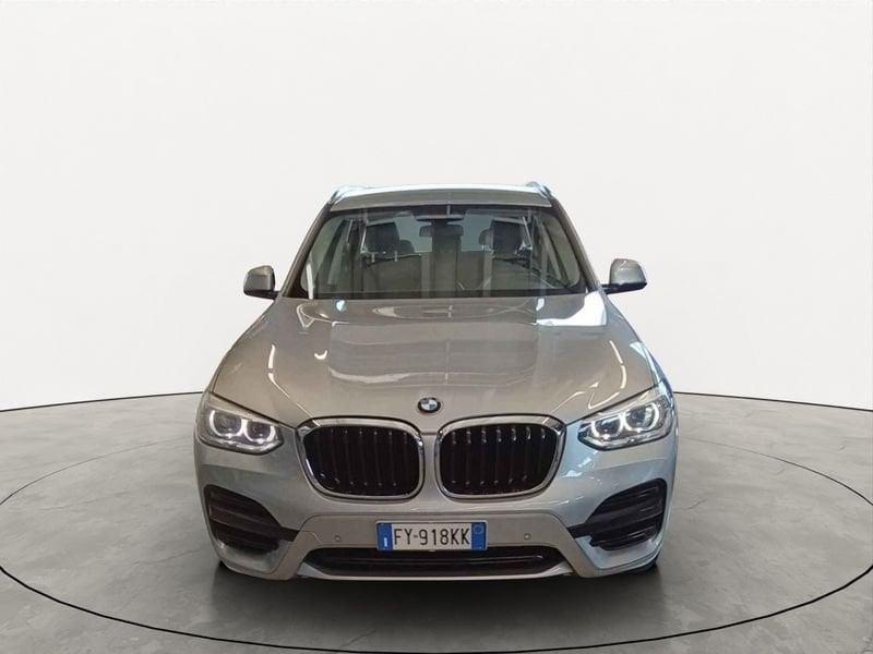 BMW X3 xDrive20d Business Advantage