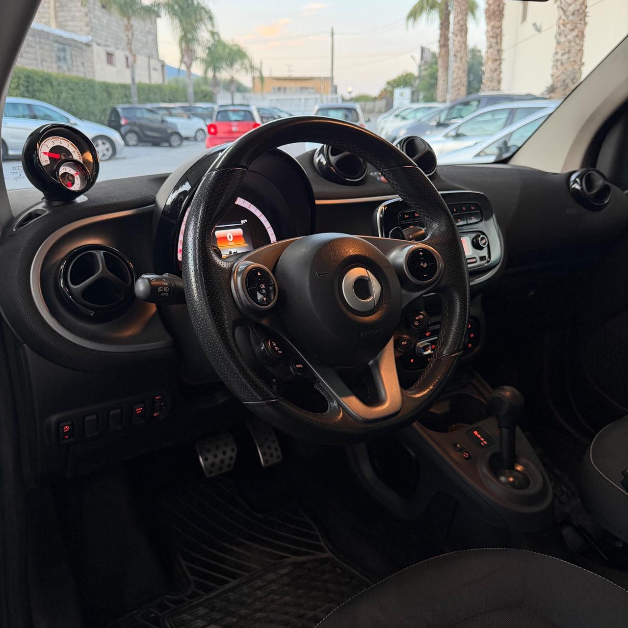 Smart ForTwo 70 1.0 twinamic Super Passion