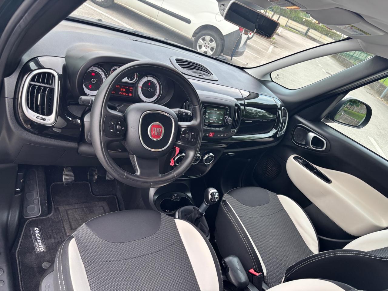 Fiat 500L Wagon 1.3 Multijet 95 CV Pop Star