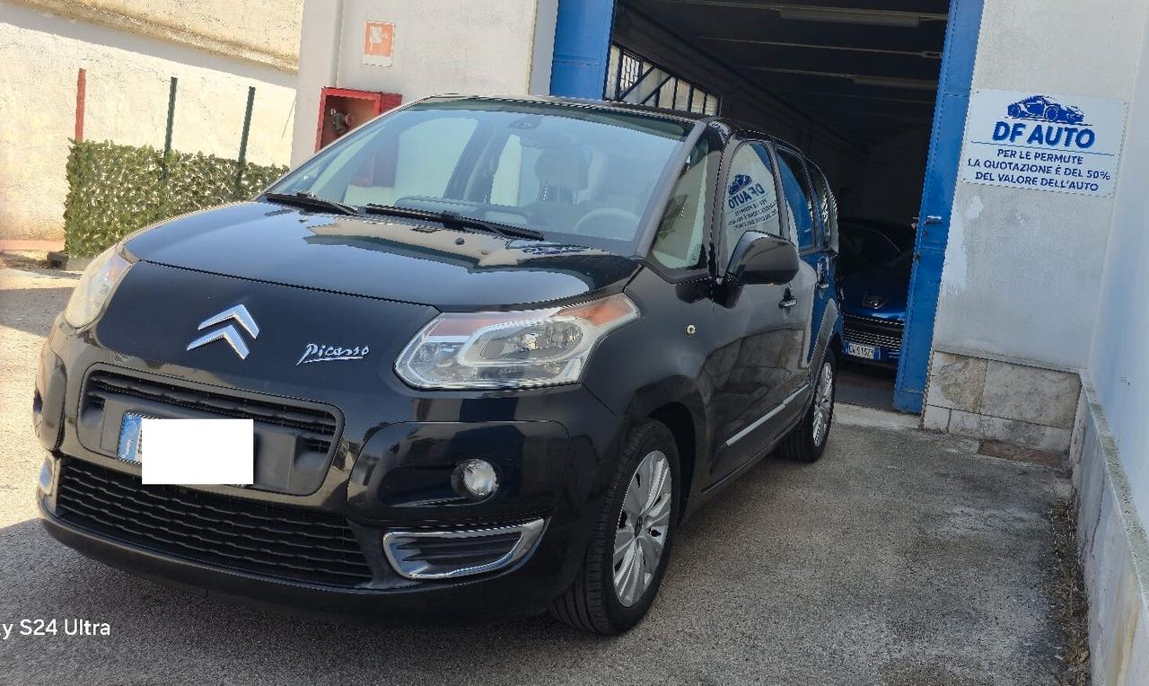 Citroen C3 Picasso 1.6 HDi 90 Business QR