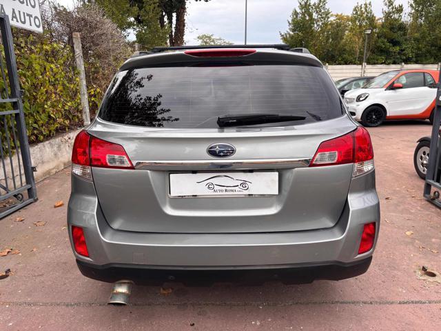 SUBARU OUTBACK 2.5i Bi-Fuel Trend