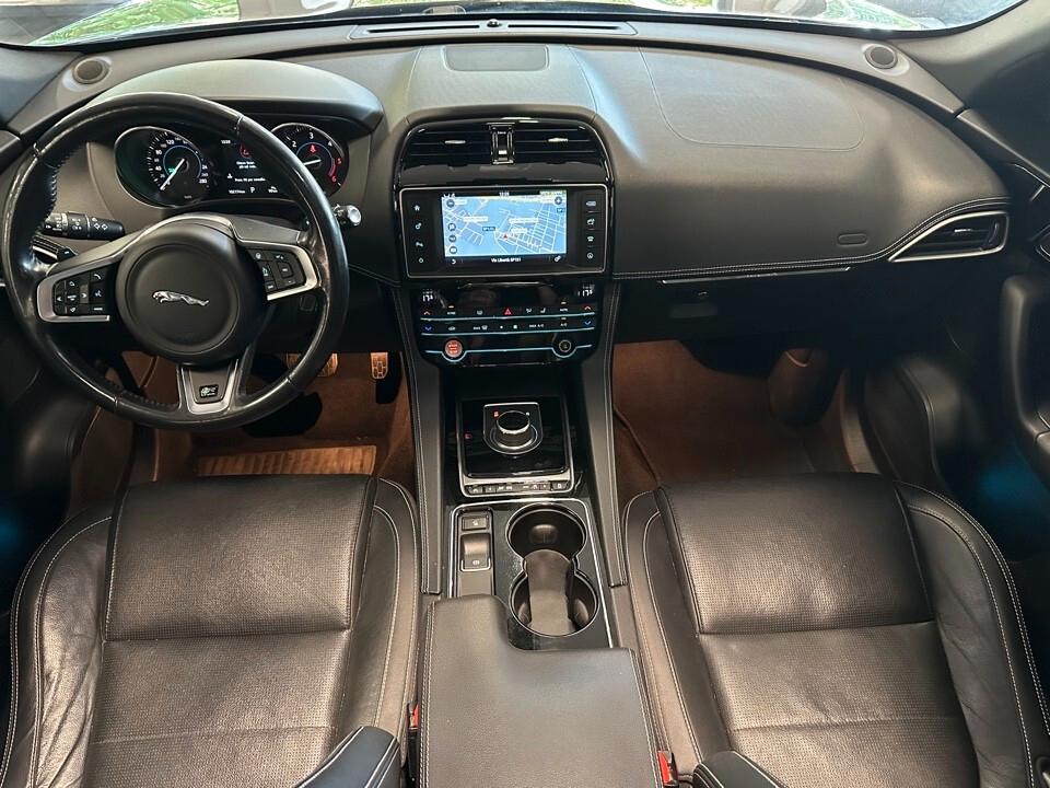 Jaguar F-Pace 2.0d R-Sport Awd - Tetto Panorama Unipro