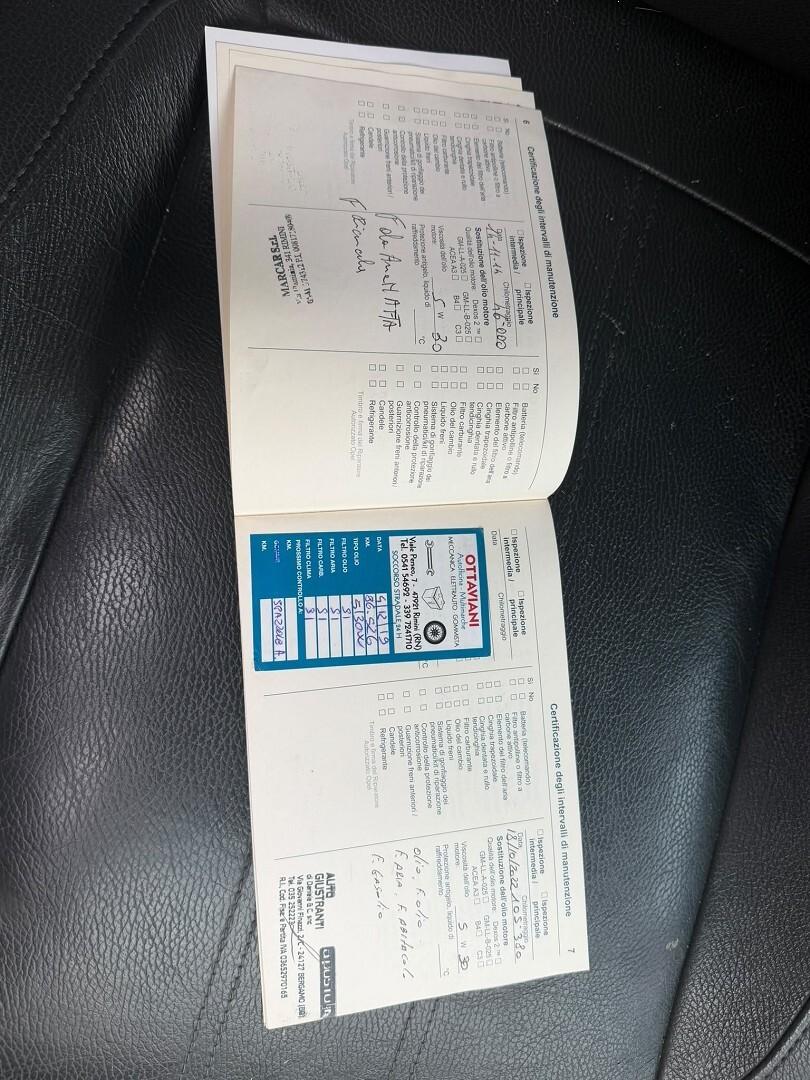 Opel Antara 4x4 full con tagliandi certificati