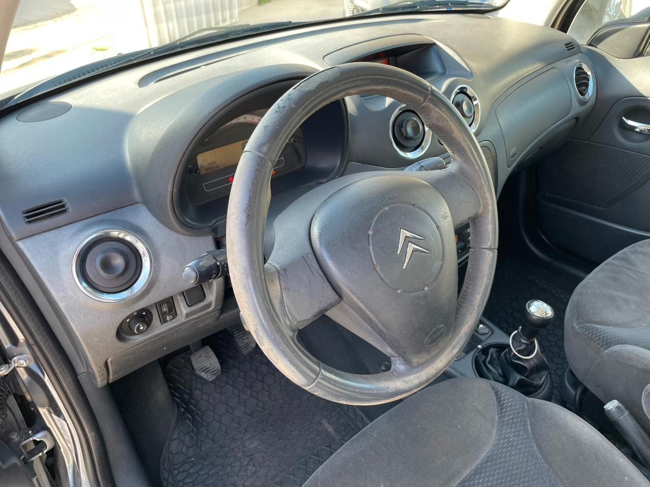 CITROEN C3 1.1 60CV AIRDREAM EXCLUSIVE