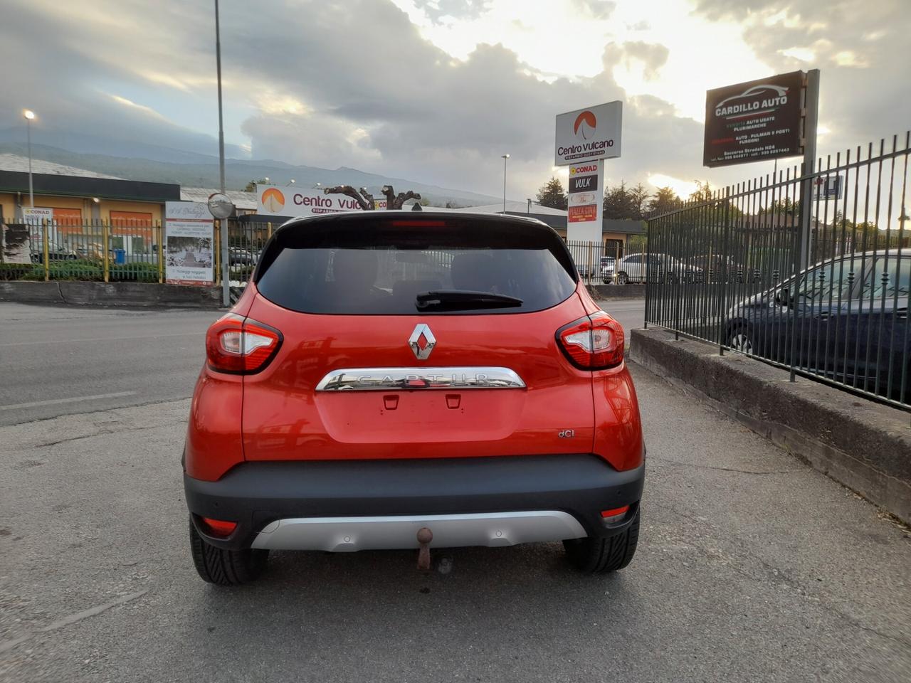 Renault Captur 1.5 dCi 8V 90 CV Start&Stop Life