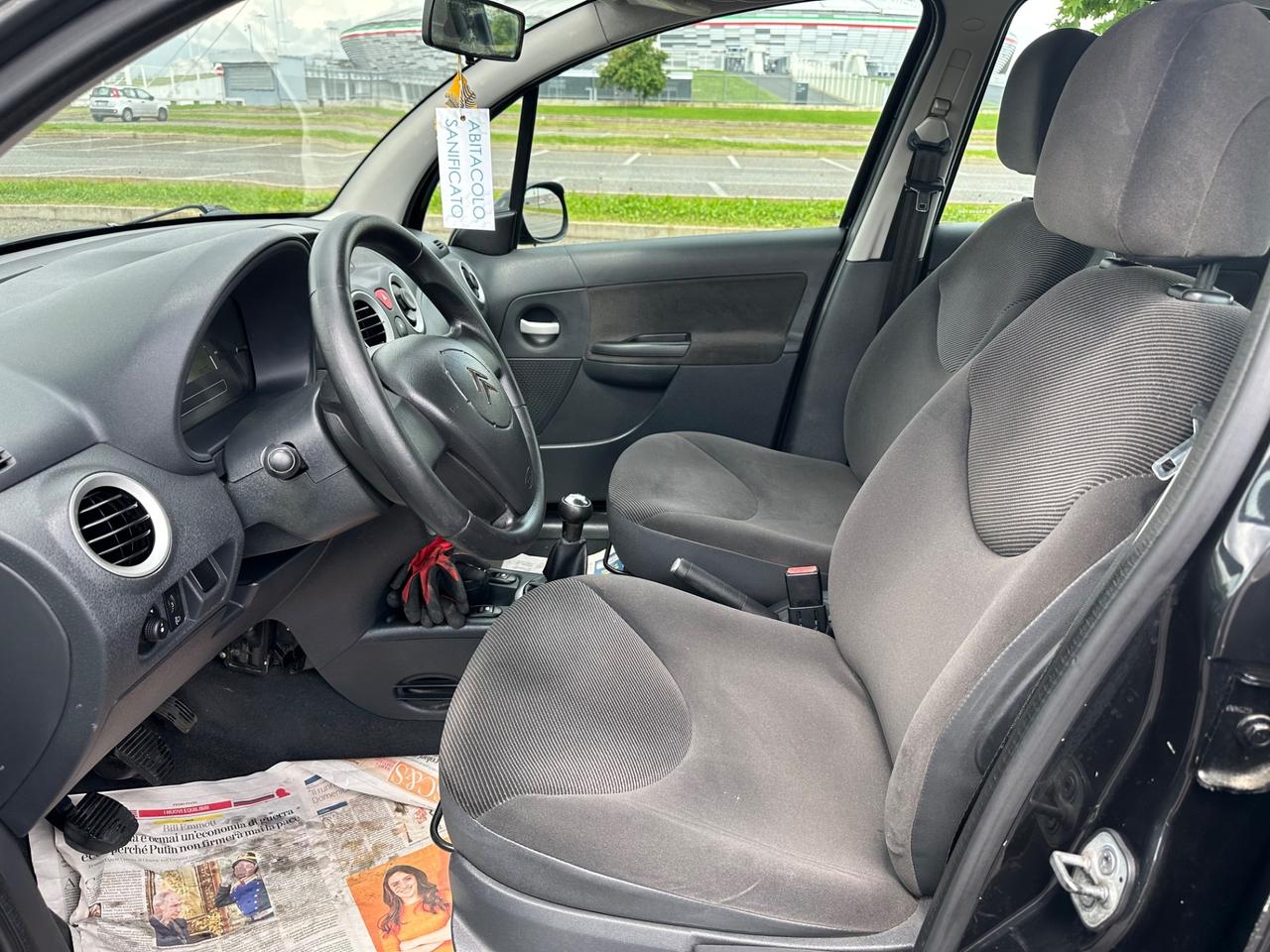 Citroen C3 1.1 benzina
