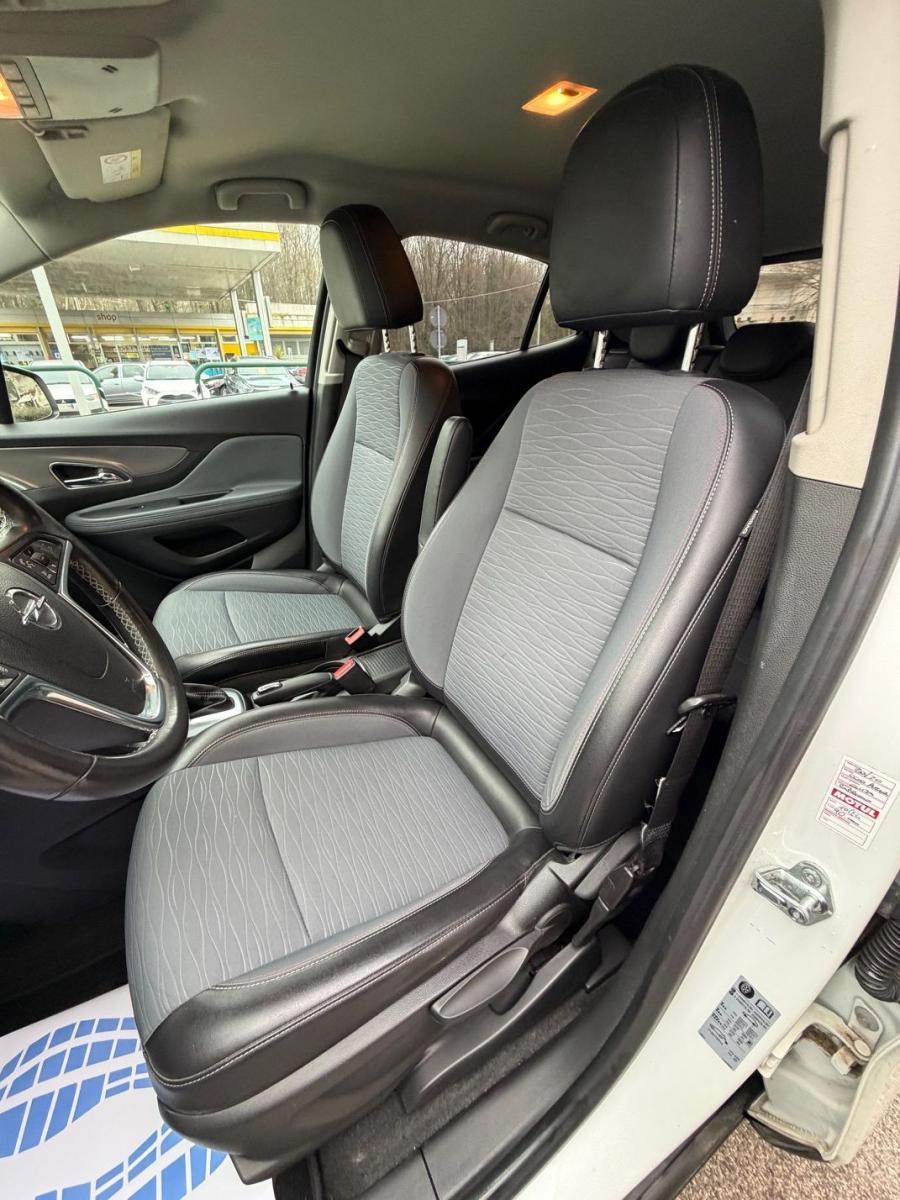 OPEL - Mokka - 1.4 T Ecotec 140 CV 4x2 aut. Cosmo
