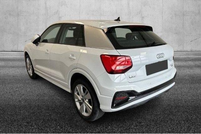 AUDI Q2 35 TDI quattro S tronic S line Edition