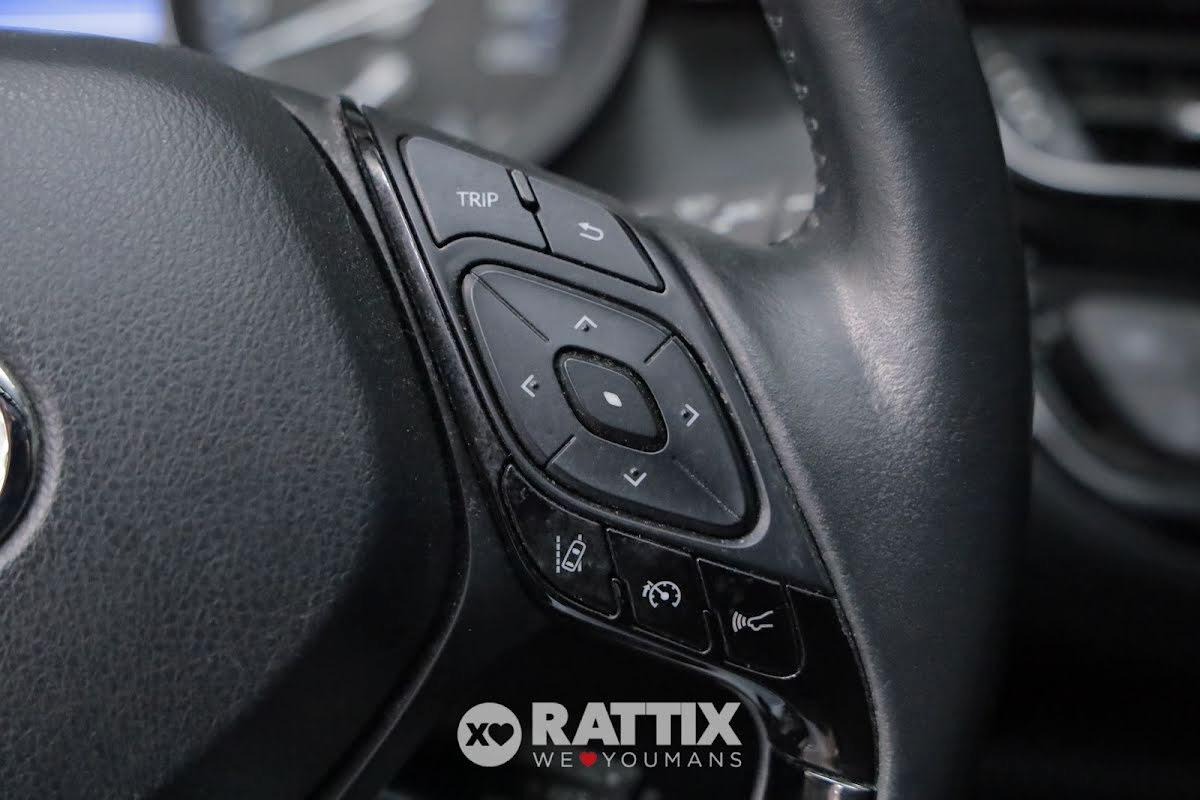 Toyota C-HR 1.8 Hybrid Business e-CVT