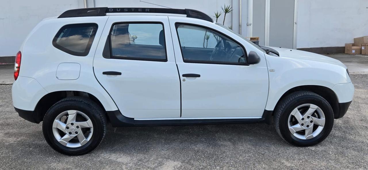 Dacia Duster 1.5 dCi 90CV Start&Stop 4x2 Ambiance