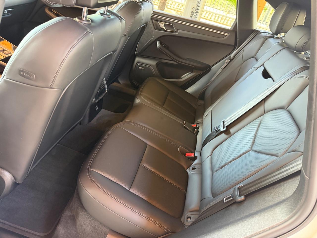 Porsche Macan 2.0 Italiana Unico proprietario