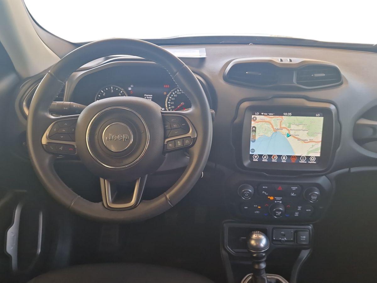 JEEP RENEGADE 1.6 DIESEL LIMITED