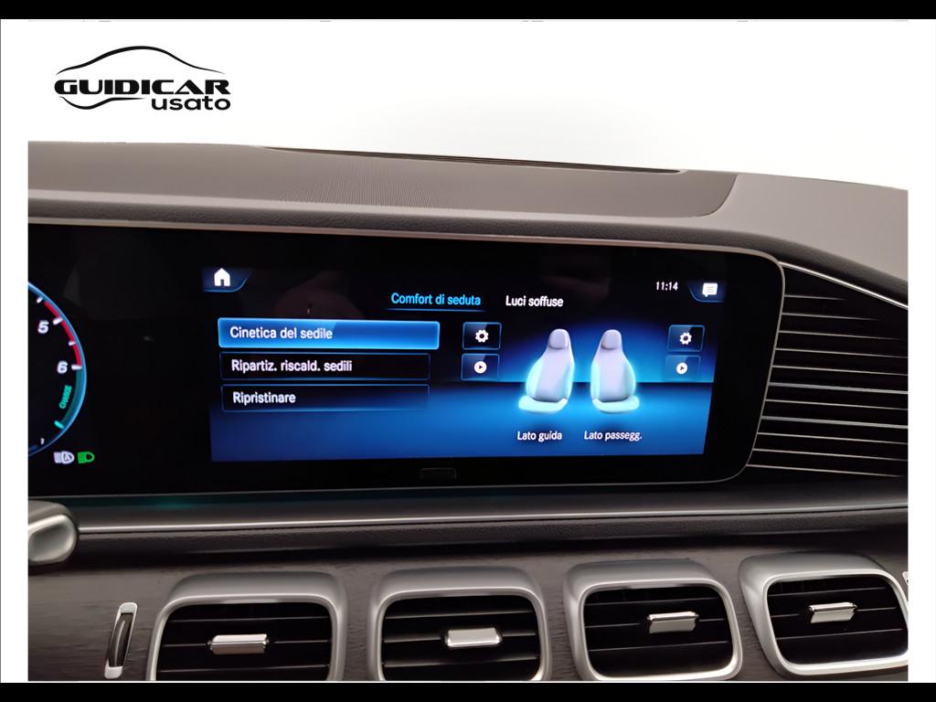 Mercedes-Benz GLE - V167 2019 - GLE 350 de phev (e eq-power) Premium 4matic auto
