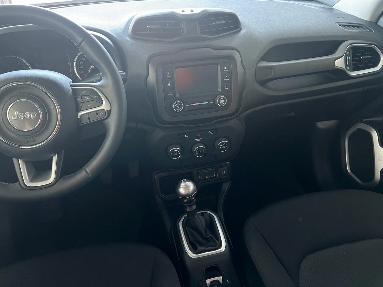 Jeep Renegade 1.0 T3 Longitude