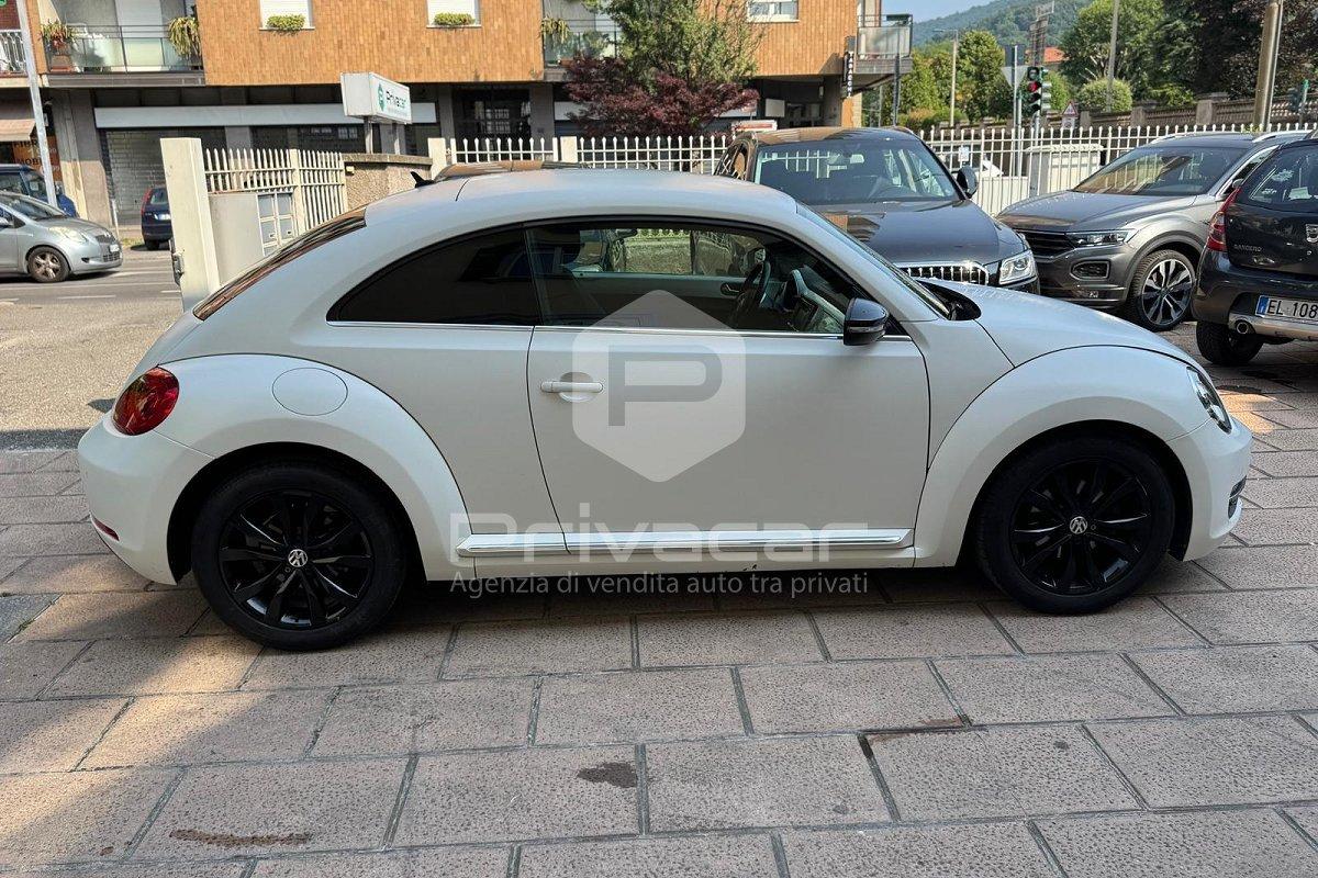 VOLKSWAGEN Maggiolino 1.2 TSI Design