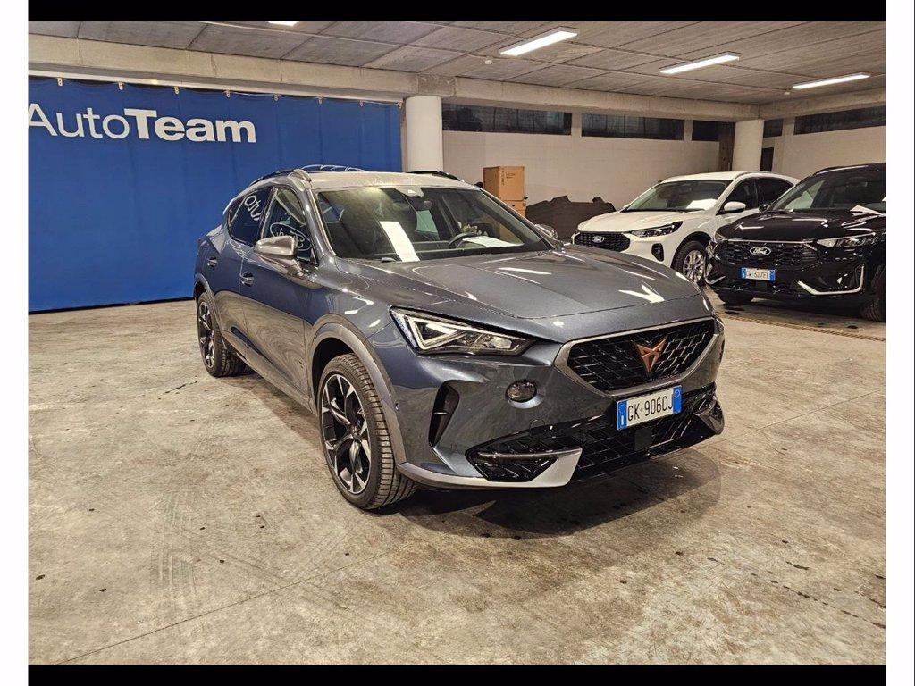 CUPRA Formentor 1.5 tsi 150cv del 2022