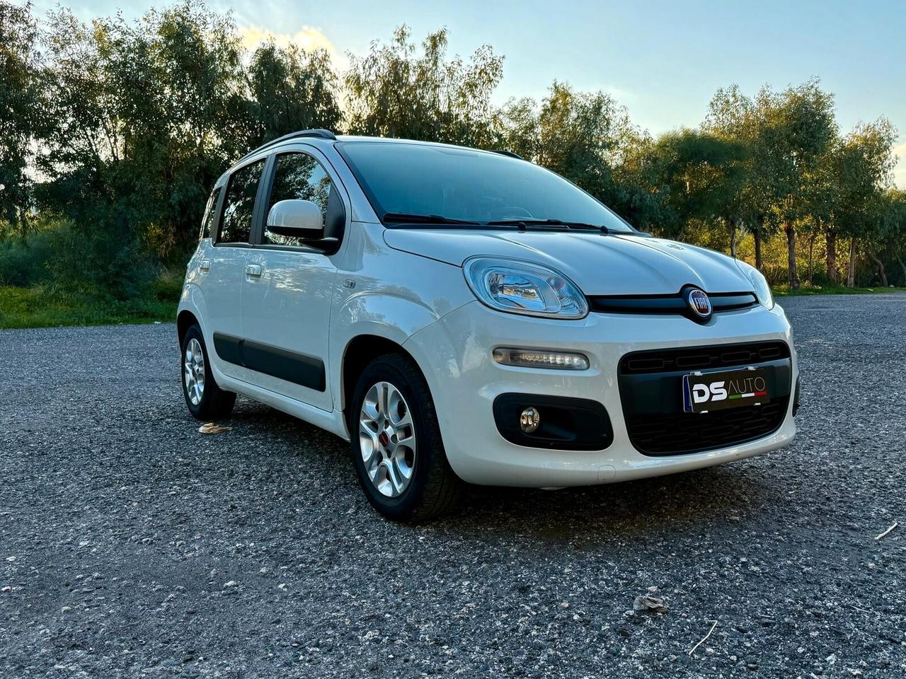 FIAT PANDA 1.2 LOUNGE UNI PROPRIETARIO