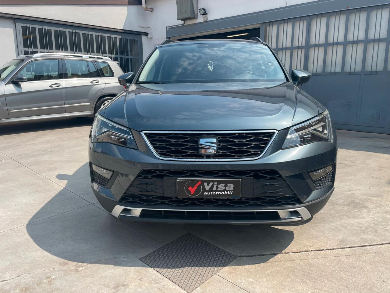 Seat Ateca 1.4 EcoTSI ACT Style