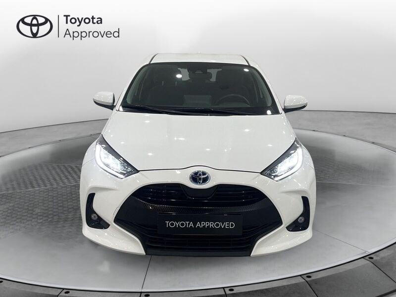 Toyota Yaris 1.5 Hybrid 5 porte Trend