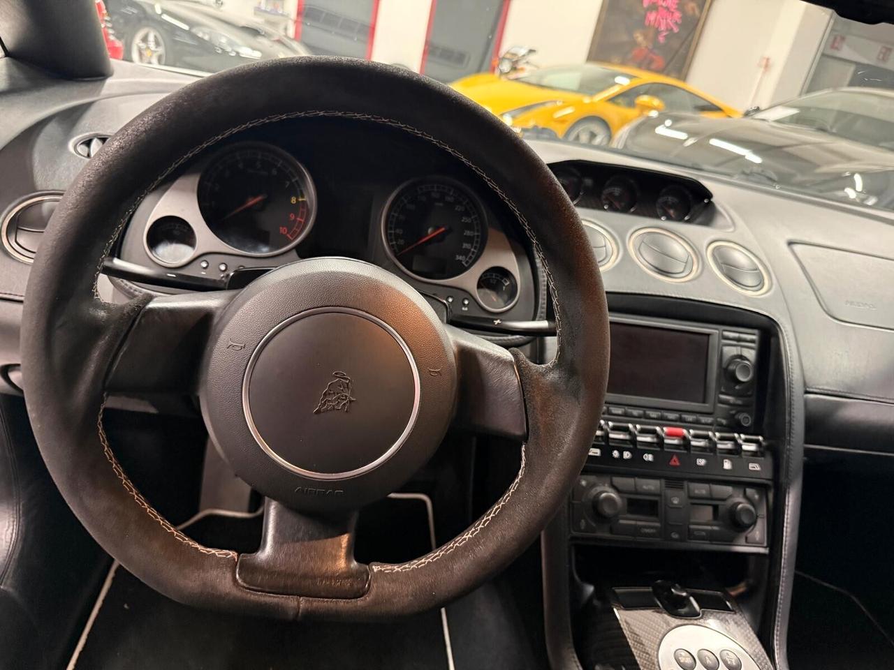 Lamborghini Gallardo 5.0 V10 Coupé asi
