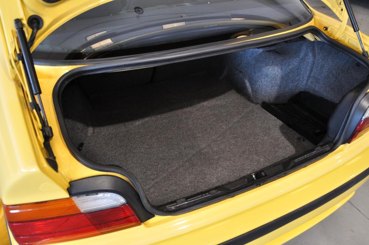 Bmw M3 Coupé E36 3.0 286cv Dakar Gelb CRS