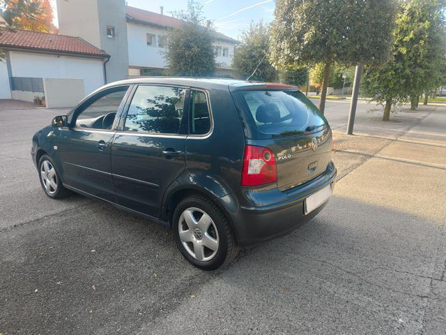 VOLKSWAGEN Polo 1.9 TDI 5 Porte Highline