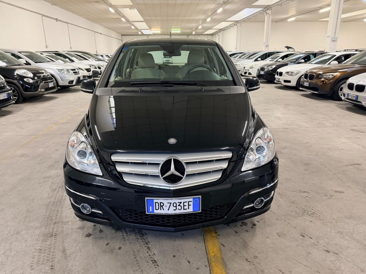 Mercedes-benz B 200 CDI Chrome