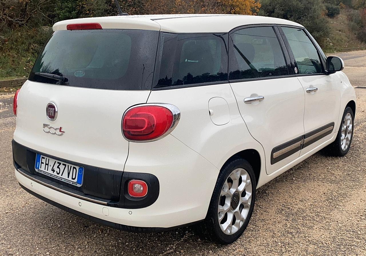 Fiat 500L Living 1.3 Multijet 95 CV Lounge 7p. (IVA ESPOSTA)