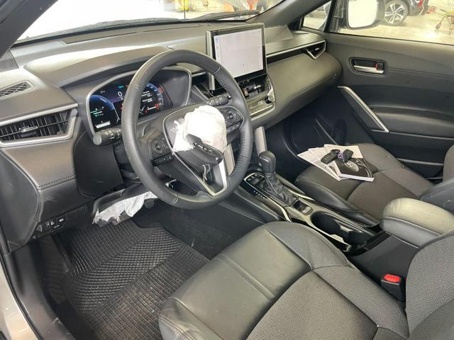 TOYOTA Corolla Cross 2.0 HYBRID 199CV E-CVT AWD-I LOUNGE