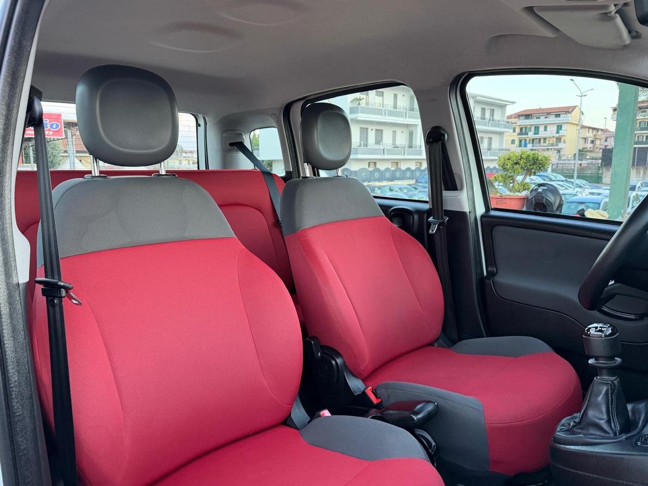 FIAT PANDA 900 METANO 84 (CV) 2016