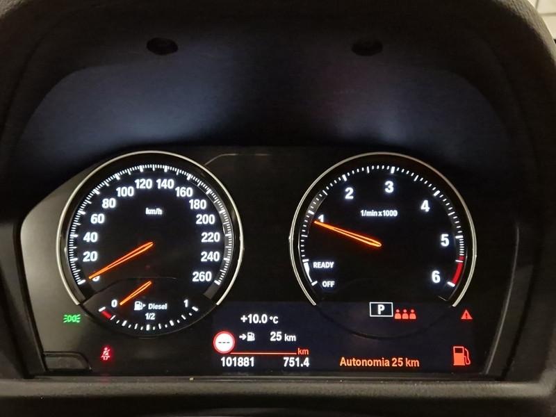 BMW X2 SDRIVE 18D BUSINESS X AUTO 5 PORTE SUV