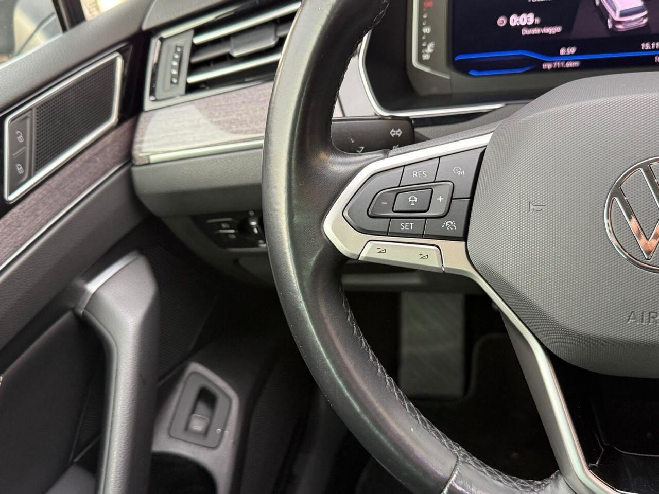 Volkswagen Passat 2.0 TDI SCR EVO Executive PREZZO REALE