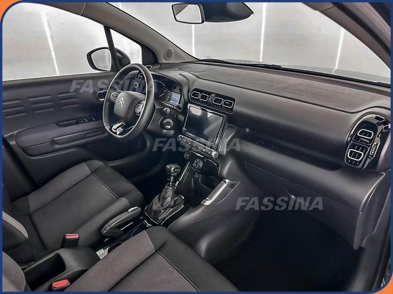 Citroën C3 Aircross C3 Aircross PureTech 110 S&S Plus