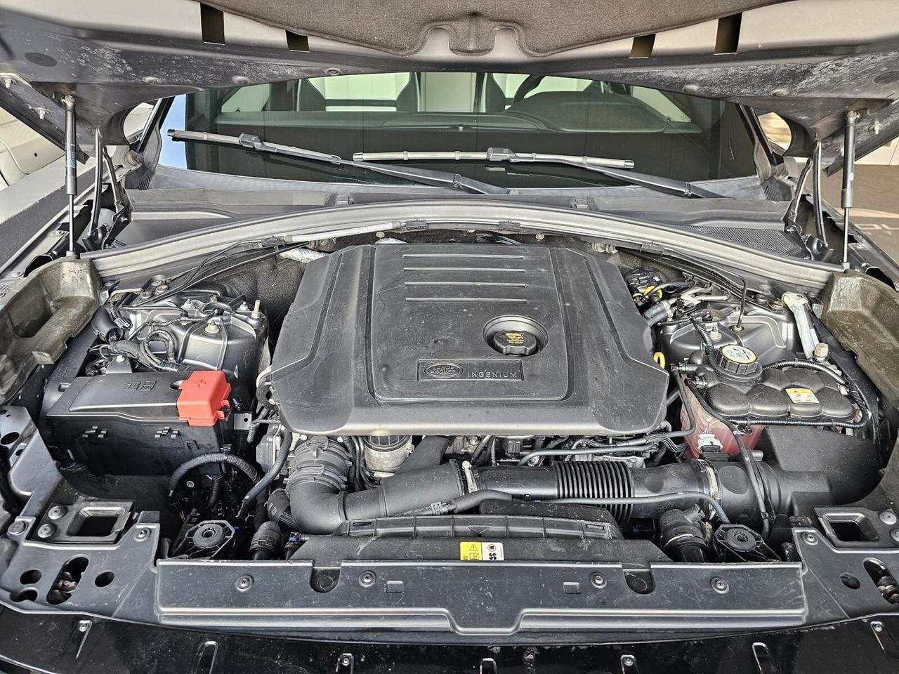 Land Rover Range Rover Velar 2.0D I4 240 CV - Dynamic S