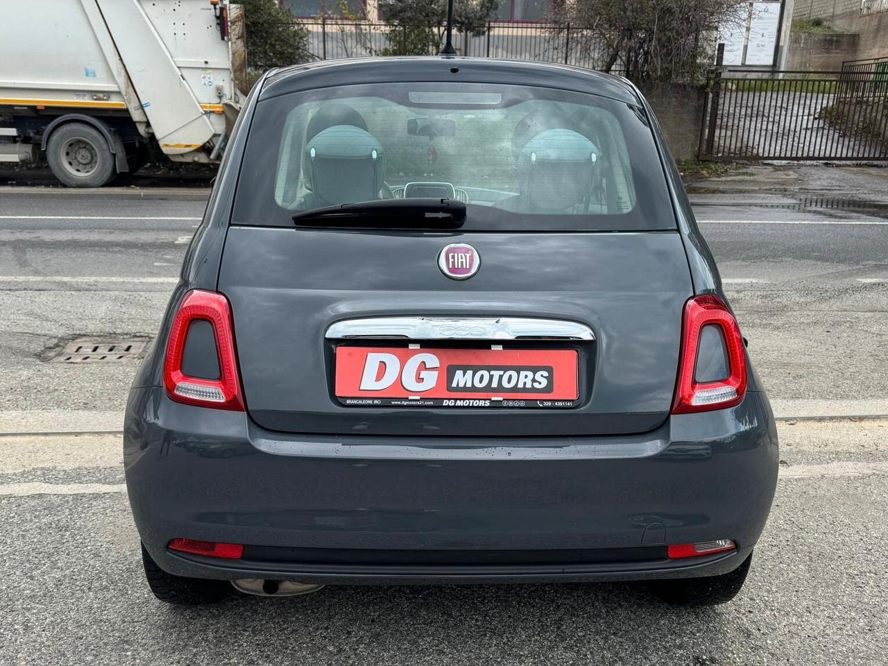 Fiat 500 1.2 EasyPower Pop
