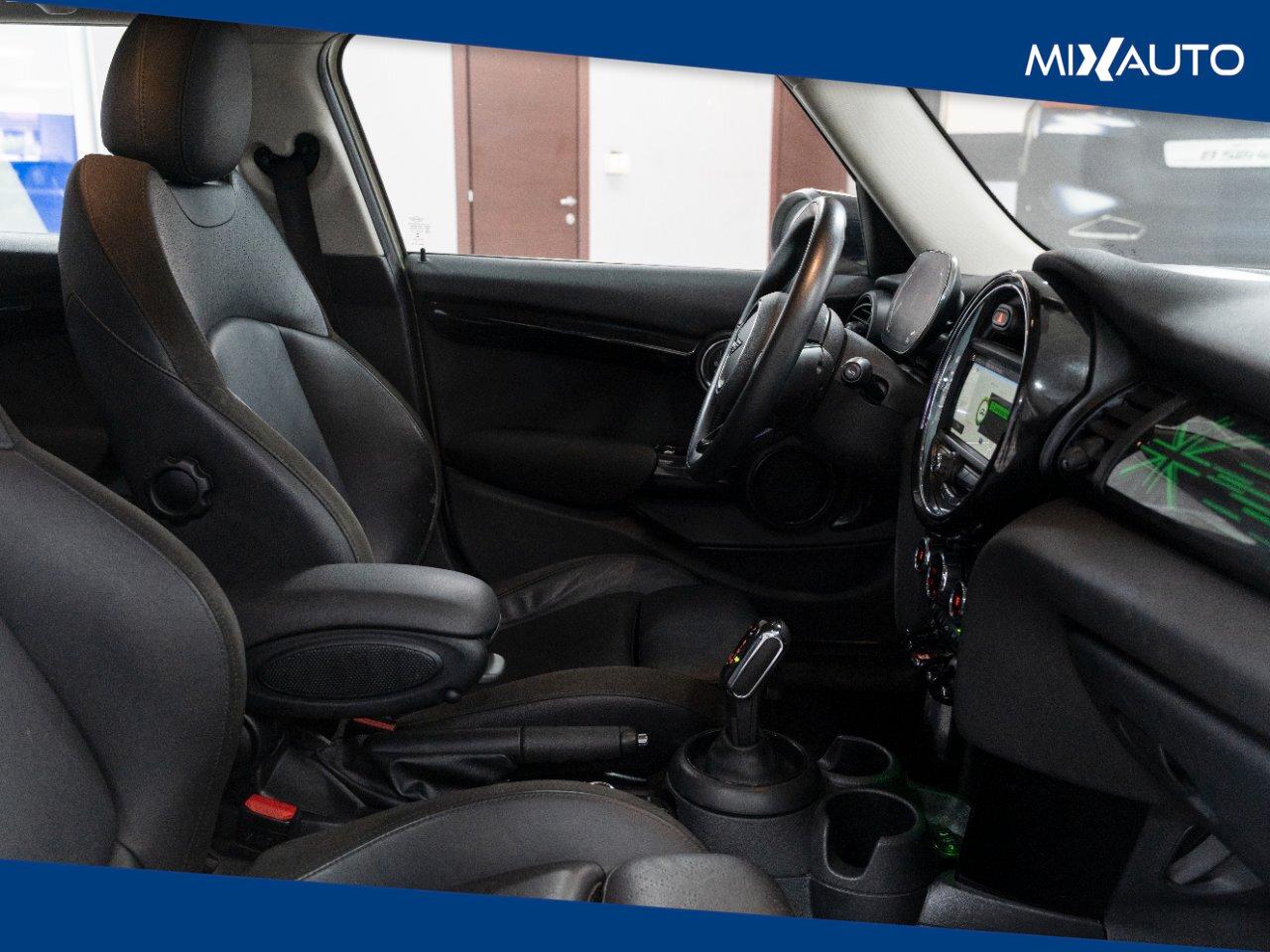 MINI Cooper 1.5 Hype 5 Porte Auto