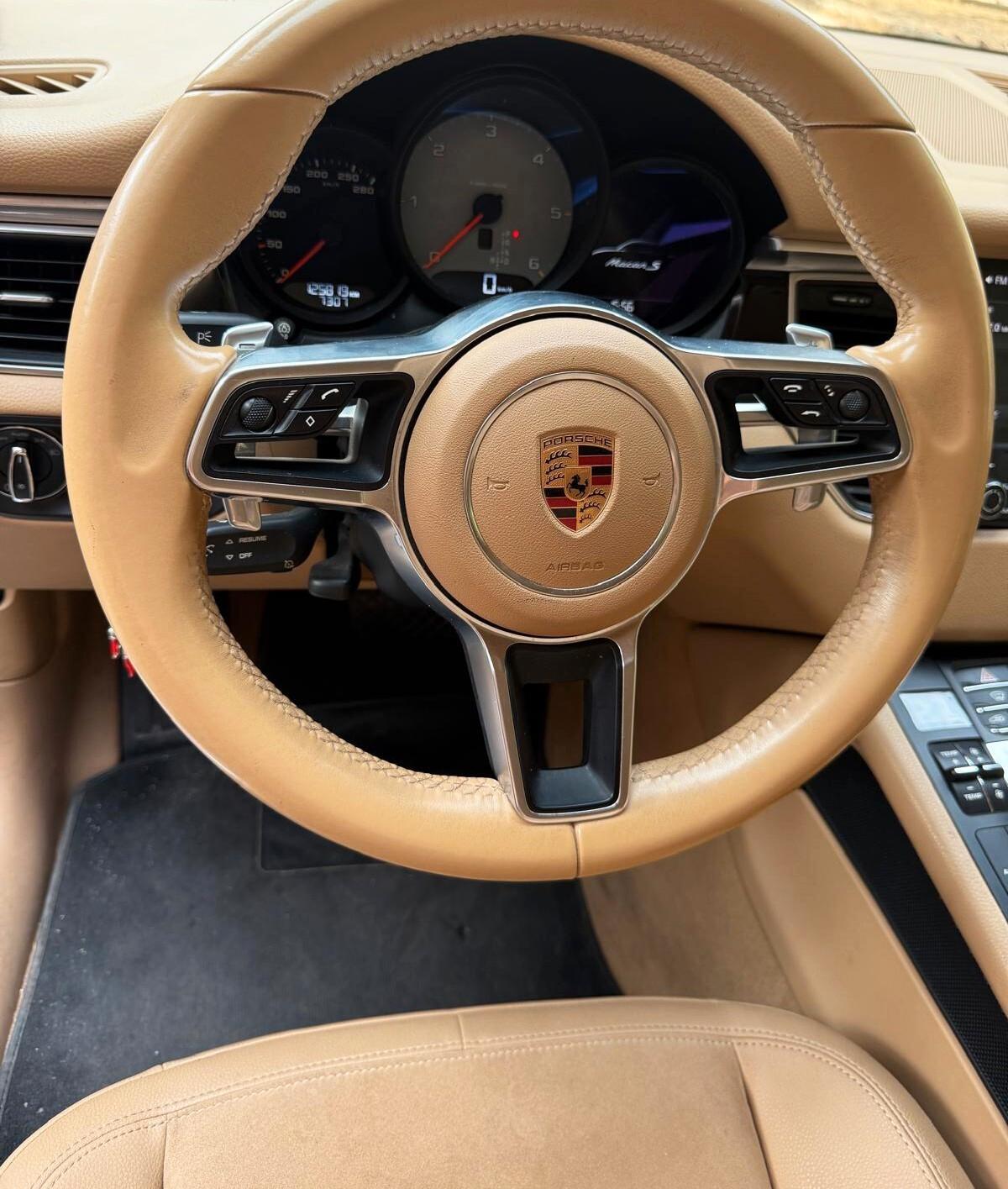 Porsche Macan 3.0 S Diesel