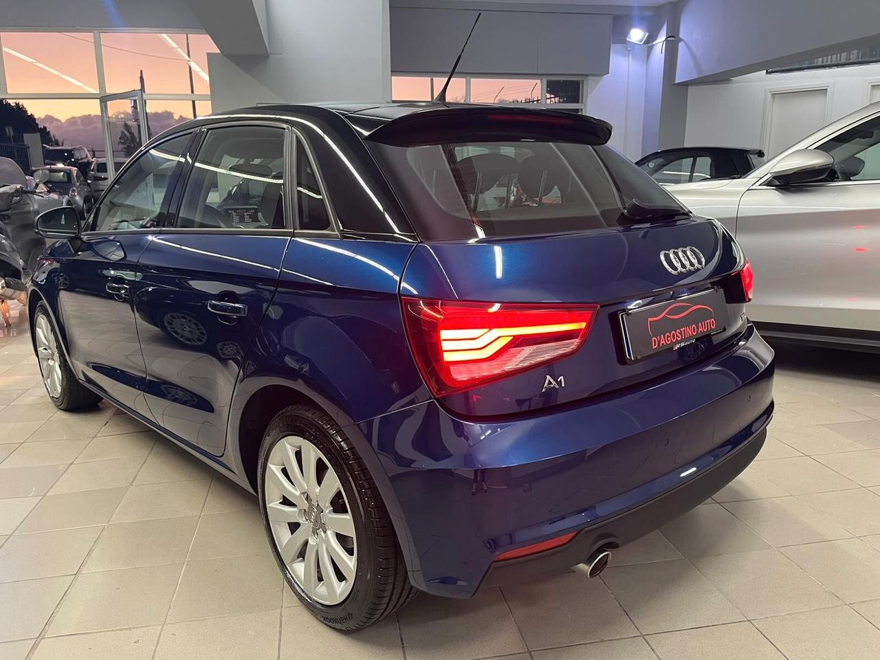 Audi A1 1.4 TDI S tronic Design