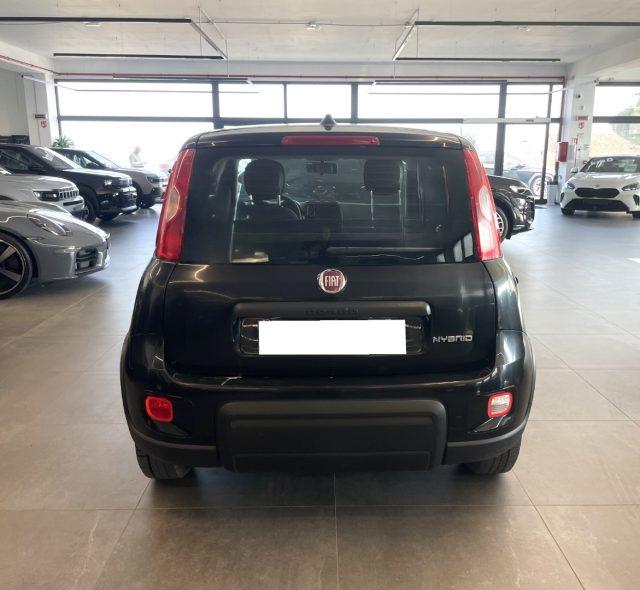 FIAT Panda 1.0 FireFly Hybrid