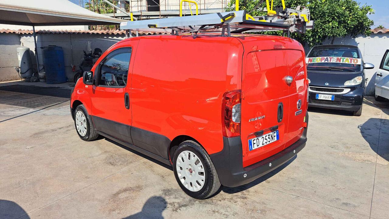 Fiat Fiorino 1.3 MJT 95CV Cargo