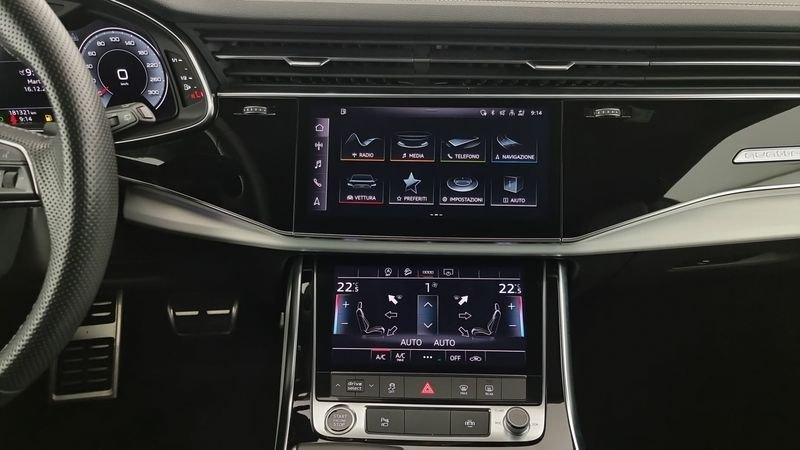 Audi Q8 50 TDI 286 CV quattro tiptronic Sport