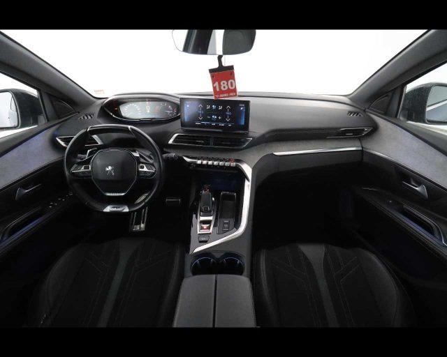 PEUGEOT 5008 BlueHDi 130 S&S EAT8 GT