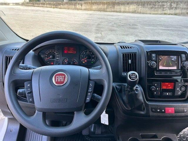 FIAT Ducato 35 3.0 Natural Power PM-TM Panorama
